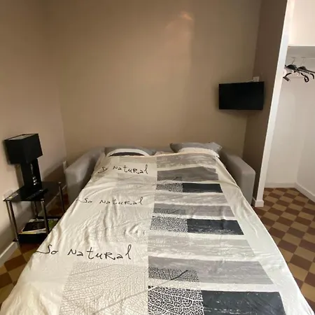 Daire Au Coeur Des Vignes Beaumont-sur-Vesle