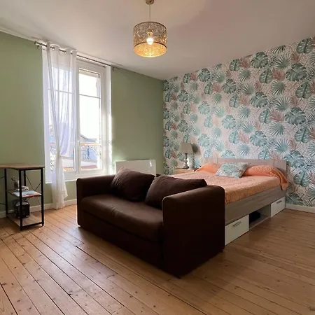 Daire Au Coeur Des Vignes